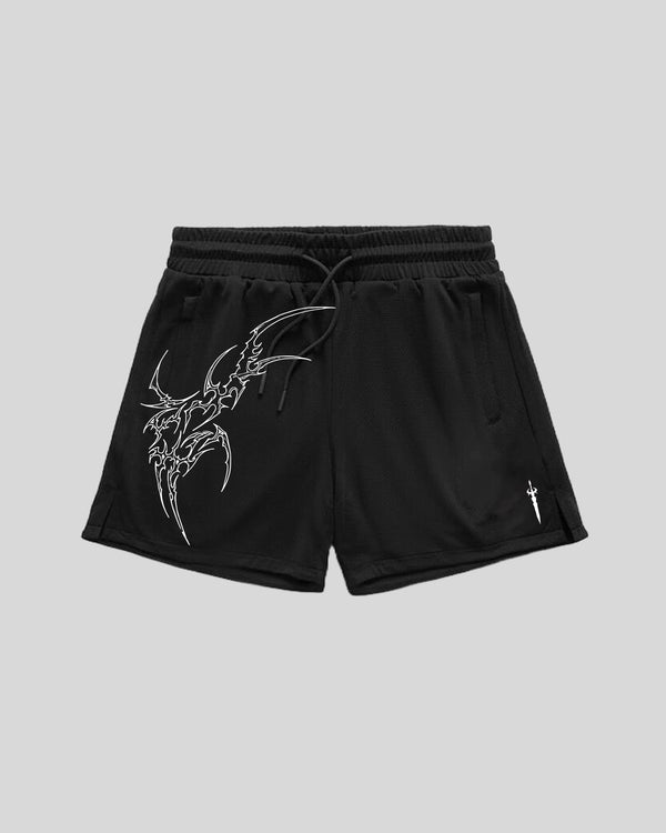 "SPECTER" ATHLETIC SHORTS