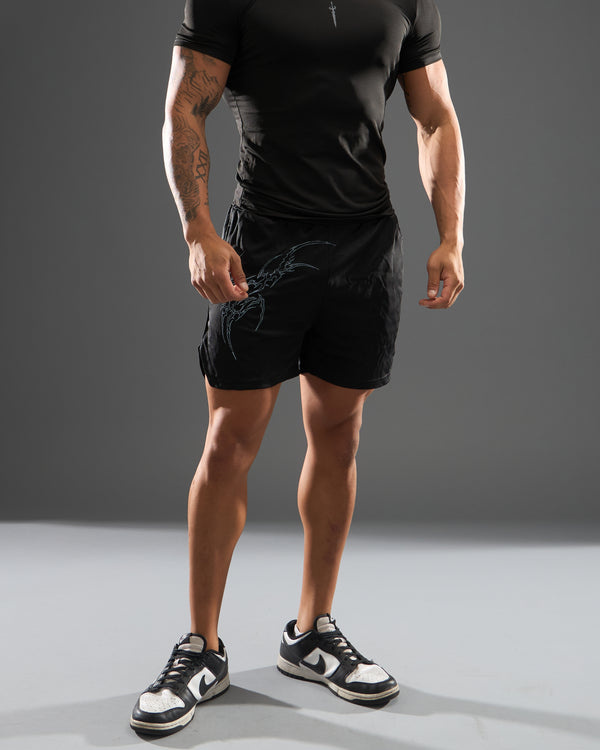 "SPECTER" ATHLETIC SHORTS - intrepid