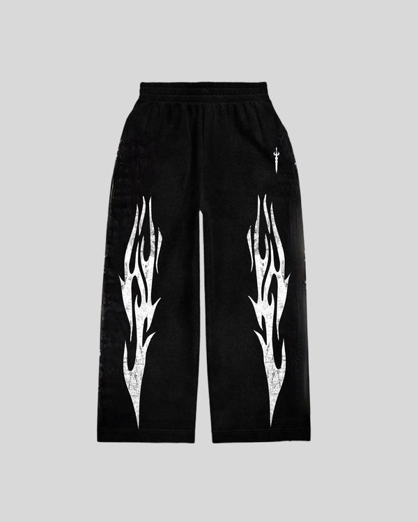 "INFERNO" SWEATPANTS