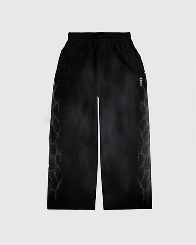 SHADOW GLYPH SWEATPANTS