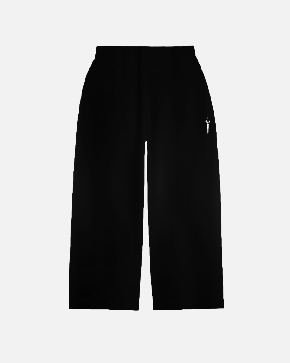 ESSENTIAL "FLARED" SWEATPANTS